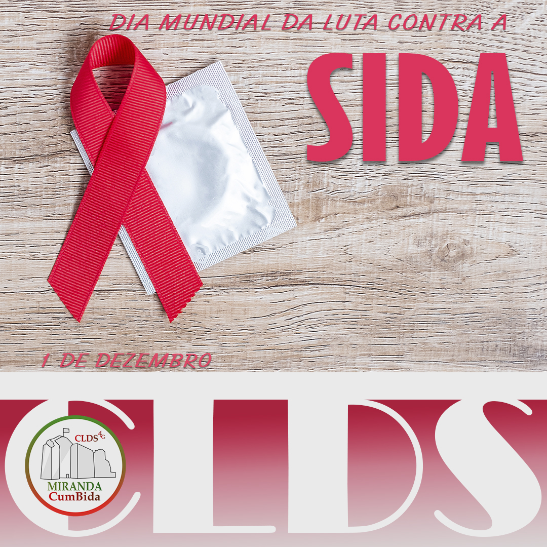1 de dezembro dia mundial da luta contra a sida