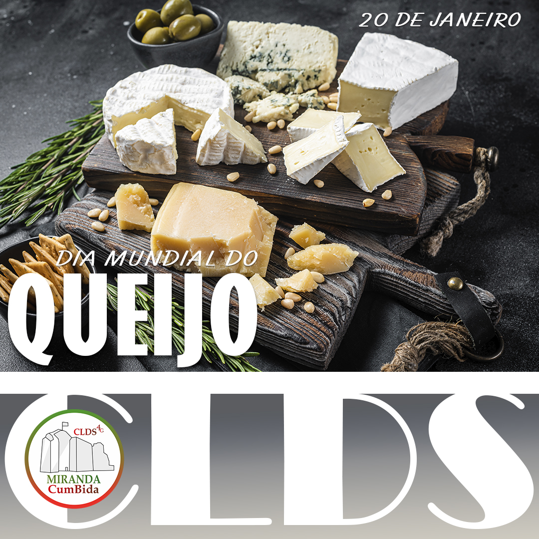 20 de janeiro dia mundial do queijo
