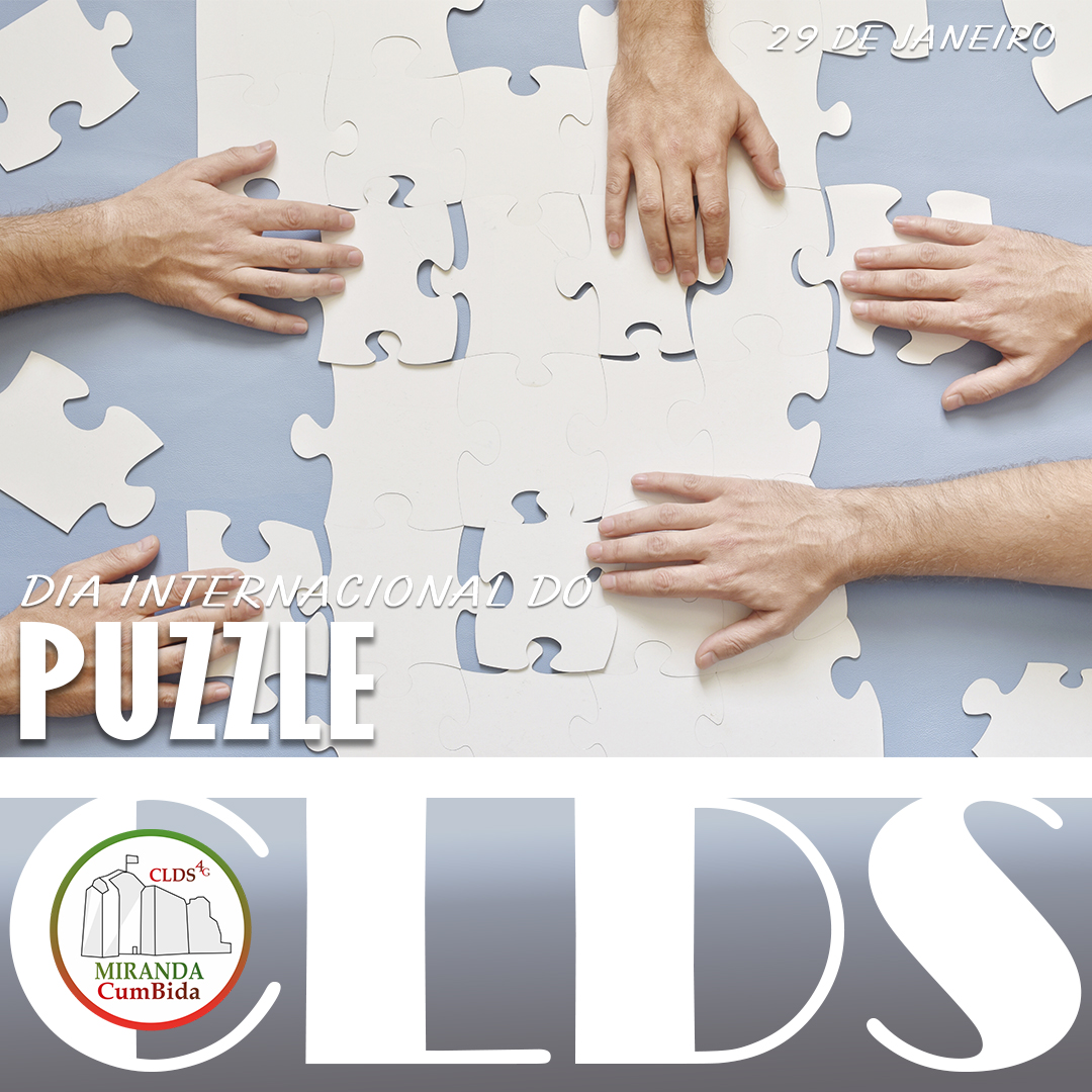 dia internacional do puzzle